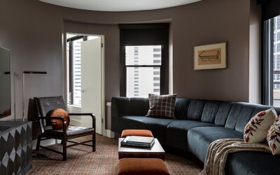 Hotel Theodore Seattle Downtown, Tapestry by Hilton