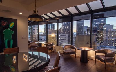 Hotel Theodore Seattle Downtown, Tapestry by Hilton