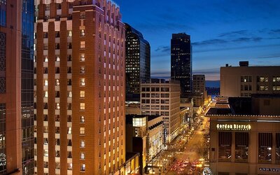 Hotel Theodore Seattle Downtown, Tapestry by Hilton