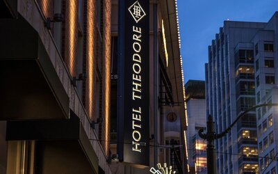 Hotel Theodore Seattle Downtown, Tapestry by Hilton