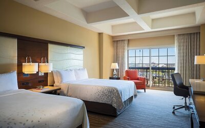 Renaissance Orlando at SeaWorld