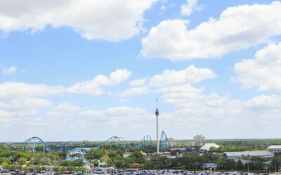 Renaissance Orlando at SeaWorld