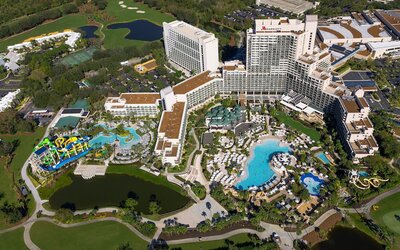 Orlando World Center Marriott