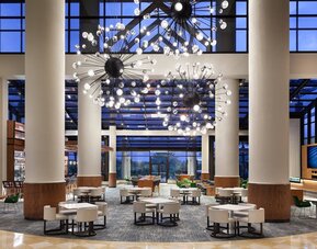 Orlando World Center Marriott