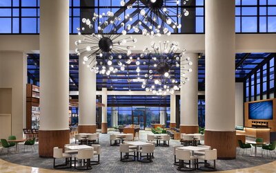Orlando World Center Marriott