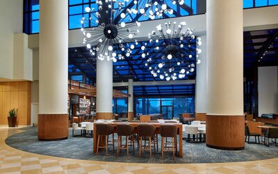 Orlando World Center Marriott