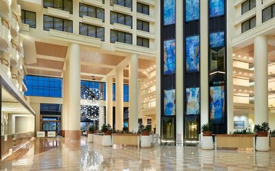 Orlando World Center Marriott