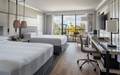 Orlando World Center Marriott