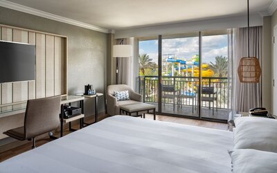 Orlando World Center Marriott