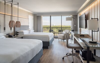 Orlando World Center Marriott