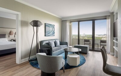 Orlando World Center Marriott