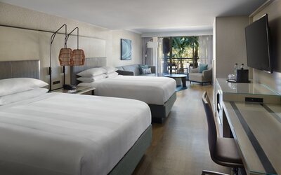 Orlando World Center Marriott