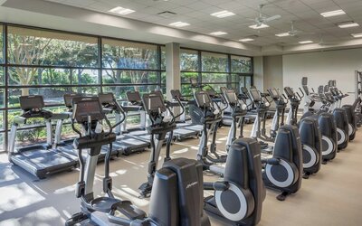 Orlando World Center Marriott