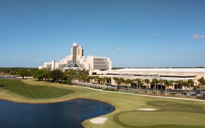 Orlando World Center Marriott