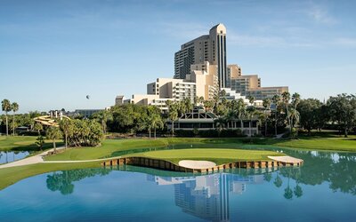 Orlando World Center Marriott