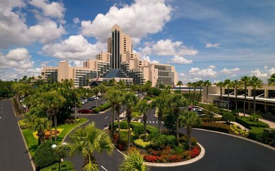 Orlando World Center Marriott