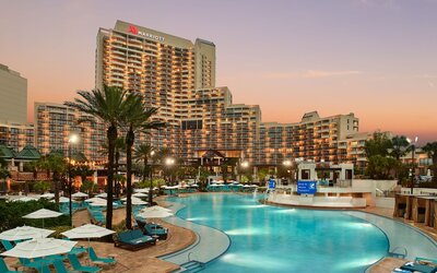 Orlando World Center Marriott