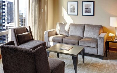 Grand Hyatt Seattle
