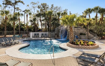 Crowne Plaza Orlando - Lake Buena Vista  by IHG