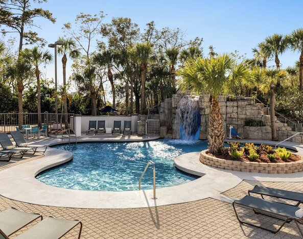 Crowne Plaza Orlando - Lake Buena Vista  by IHG