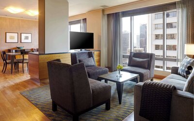 Grand Hyatt Seattle