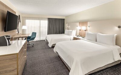 Crowne Plaza Orlando - Lake Buena Vista  by IHG
