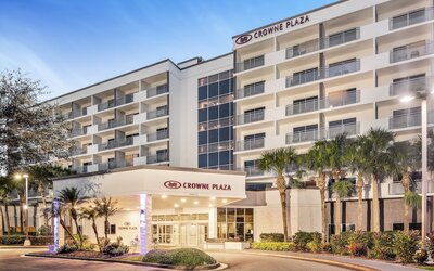 Crowne Plaza Orlando - Lake Buena Vista  by IHG