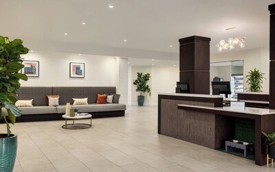 Crowne Plaza Orlando - Lake Buena Vista  by IHG