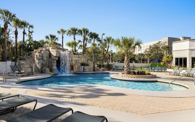 Crowne Plaza Orlando - Lake Buena Vista  by IHG