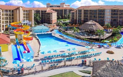 Westgate Lakes Resort & Spa Universal Studios Area