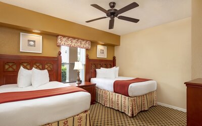 Westgate Lakes Resort & Spa Universal Studios Area
