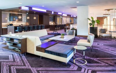 Embassy Suites by Hilton Seattle Downtown Pioneer Square