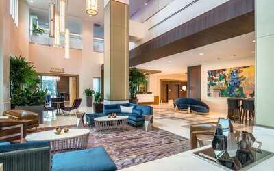 Embassy Suites by Hilton Seattle Downtown Pioneer Square