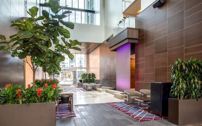 Embassy Suites by Hilton Seattle Downtown Pioneer Square