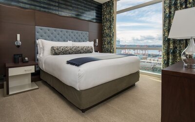Embassy Suites by Hilton Seattle Downtown Pioneer Square