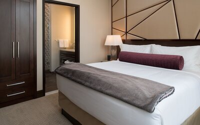 Embassy Suites by Hilton Seattle Downtown Pioneer Square