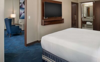 Embassy Suites by Hilton Seattle Downtown Pioneer Square