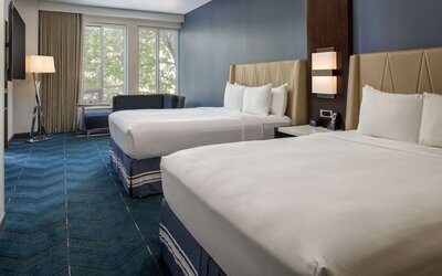 Embassy Suites by Hilton Seattle Downtown Pioneer Square