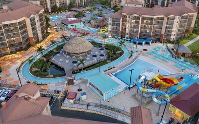 Westgate Lakes Resort & Spa Universal Studios Area