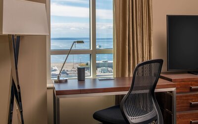 Embassy Suites by Hilton Seattle Downtown Pioneer Square