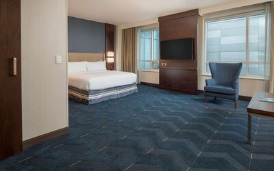 Embassy Suites by Hilton Seattle Downtown Pioneer Square