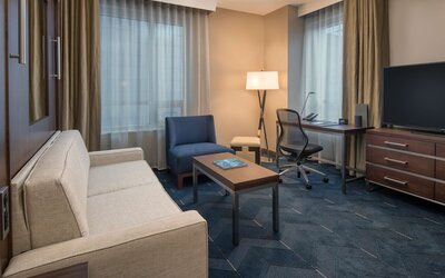 Embassy Suites by Hilton Seattle Downtown Pioneer Square