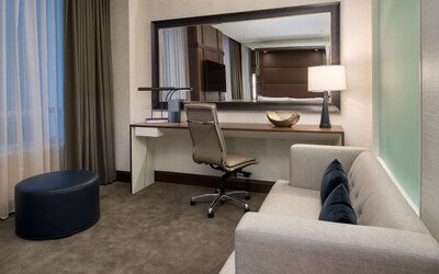 Embassy Suites by Hilton Seattle Downtown Pioneer Square