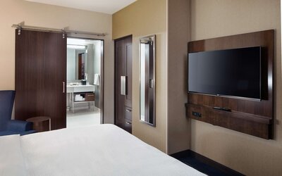 Embassy Suites by Hilton Seattle Downtown Pioneer Square
