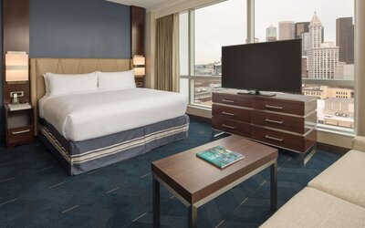 Embassy Suites by Hilton Seattle Downtown Pioneer Square