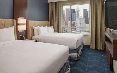 Embassy Suites by Hilton Seattle Downtown Pioneer Square