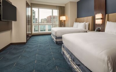Embassy Suites by Hilton Seattle Downtown Pioneer Square