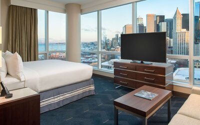 Embassy Suites by Hilton Seattle Downtown Pioneer Square