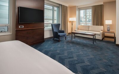 Embassy Suites by Hilton Seattle Downtown Pioneer Square