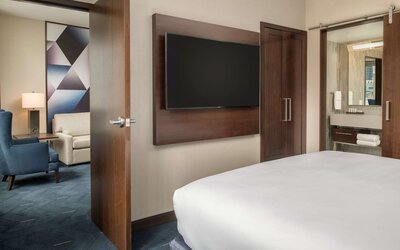 Embassy Suites by Hilton Seattle Downtown Pioneer Square